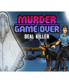 Murder Is Game Over: Deal Killer Steam Key GLOBAL